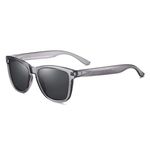 Lunettes de soleil UV400 polarisées colorées femme tendance été