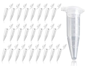 KAPSING 1.5ml Zentrifugenröhrchen 25er Set