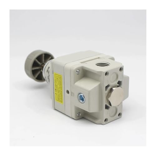 Régulateur de pression d'air IR2000-02-A pour systèmes pneumatiques - 3