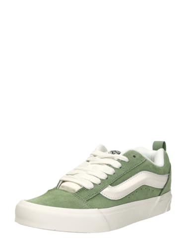 Image of Vans Unisex Adult Knu Skool Shoe - '90s Retro Puffy Low-top Fashion Sneakers for Men & Women