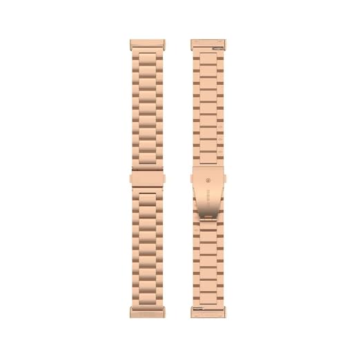 Image of YODI Watch Band Compatible with Fitbit Versa 4 / Fit bit Versa 3 / Fitbit Sense /Sense 2 Band, Soft Replacement Silicone Wristband for Women Flexible Waterproof Sport Watch Strap for Men Large