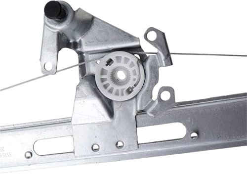 Lève-vitre BMW E46 arrière gauche mécanisme de rechange pour 325i 328i 330i - 5