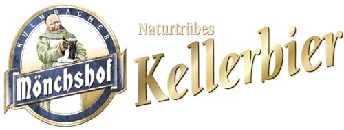 Mönchshof Kellerbier 5,0 l Partydose mit Zapfhahn PFANDFREI (1 x 5,0 l)
