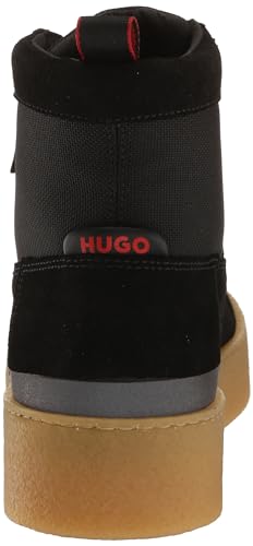 HUGO Men's Evan Hight Top Hybrid Boot Fashion3