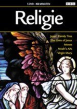 Religion Collection - 5-DVD Box Set ( Jesus' Family Tree / The Miracles of Jesus (The Lives of Jesus) / Moses / Noah's Ark / Mary Magdelene (Virgin [ NON-USA FORMAT, PAL, Reg.2 Import - Netherlands ]