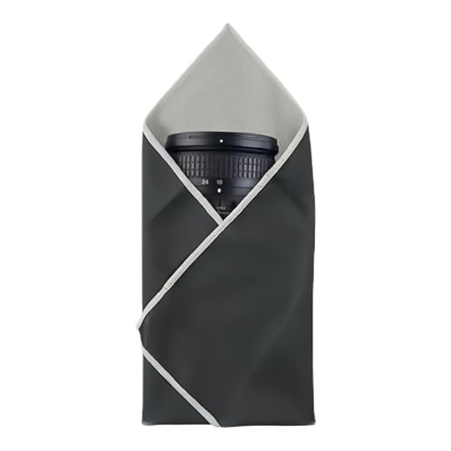 Scmmpt �J���������Y�p�ی색�b�v�J�o�[���[��,�T�C�Y 45cm x 45cm �f�W�^����჌�t �X���[�u�|�[�` - ����J�����g���x���o�b�O - �j�����p �Ƒ� ���s �o�� �A�E�g�h�A ���� ���ϕi ���[