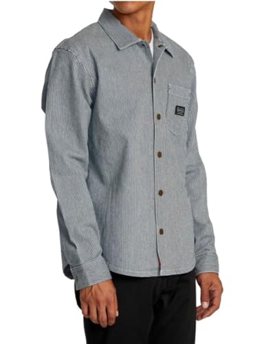 Image of RVCA Mens Shirt Jacket