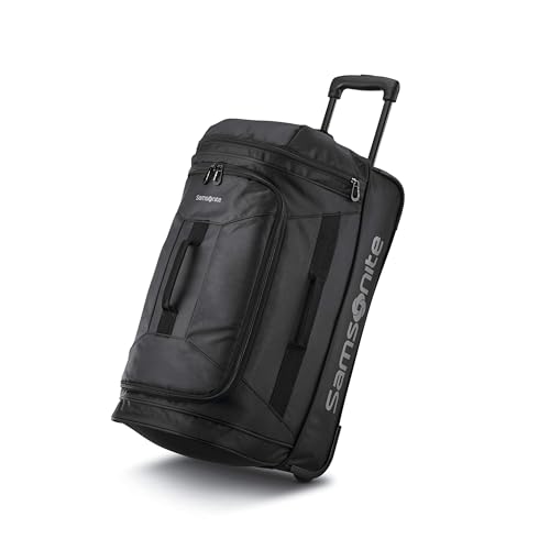 Samsonite Andante 2 22" Carry-On Wheeled Duffel - Immagine 3