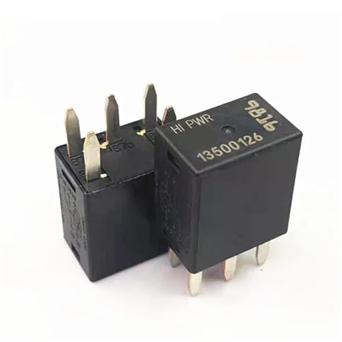 Relais 12V CC 35A 5 broches 13500126 pour résoudre les pannes de phares