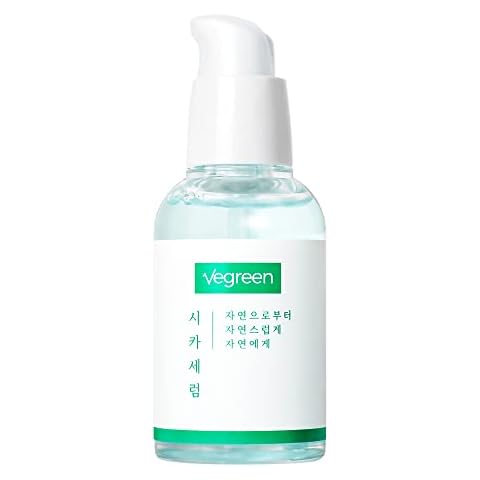 VEGREEN Cica Serum Cover
