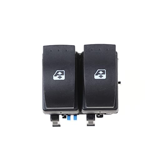 Interruptor de elevalunas para solucionar fallos en Renault Megane II 6