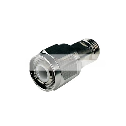 2PC Public to N Female HN-J/N-K Adapter 3KV Low Standing Wave DC-6G All coppe