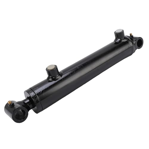 Cylindre hydraulique de levage robuste 1 à 12 pouces Jectse - 3