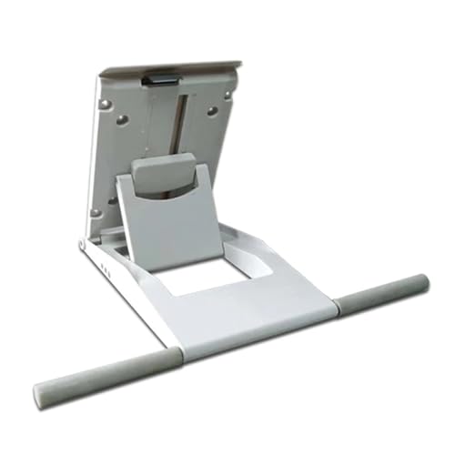 Support de tablette de dessin numérique blanc anti-vibration pour écran LCD - 2