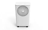 Drenaje continuo + descongelación automática: listo para un uso prolongado sin interrupciones.