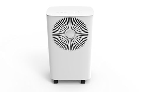 Toyotomi TD-C2410 Deumidificatore 10L/24h con Wi-Fi, Timer,...