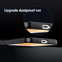 Fhyeugfy Case für Honor 400 hülle mit Schutzfolie für Panzerglas Displayschutzfolie, Flexibles Silikon + Transparentes PC Schutzhülle Handyhülle[Anti-Fingerabdruck] [Absturzsicherung] – Ansicht 6