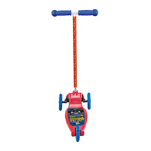 Hot Wheels Patinete 3 Rodas