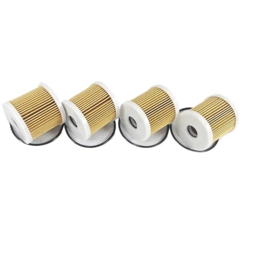 Filtro de combustible fueraborda para motocicleta y separador agua aceite 4 unidades 90794-46871