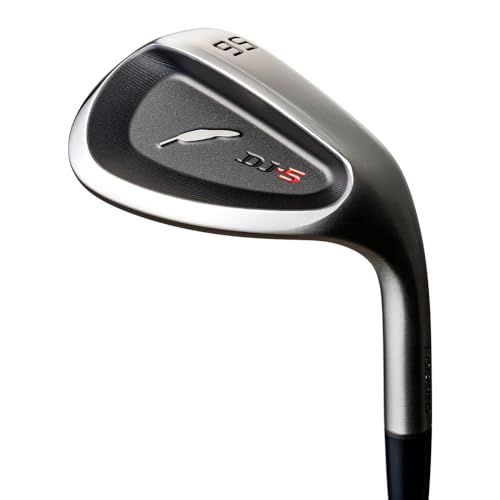 FOURTEEN(フォーティーン) DJ-5 ライトブラックメッキ仕上げ #44 DS91w-BK スチール メンズ 右利き用 ロフト角:44度 番手:#44 1枚目