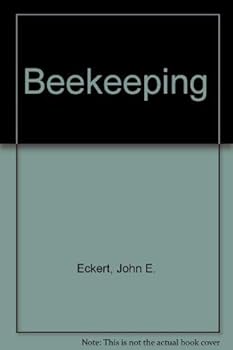 Hardcover Beekeeping Book