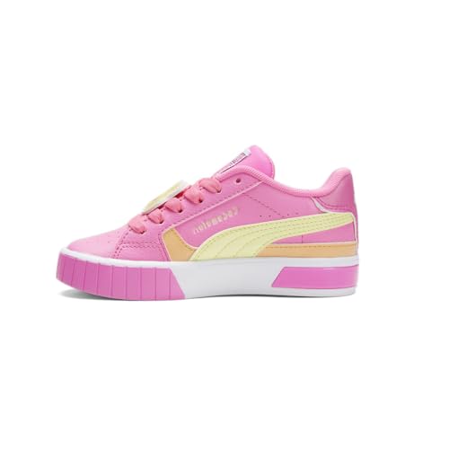 PUMA Kids Girls Coco X Cali Star Lace Up Sneakers Shoes Casual - Pink - Size 2 M3