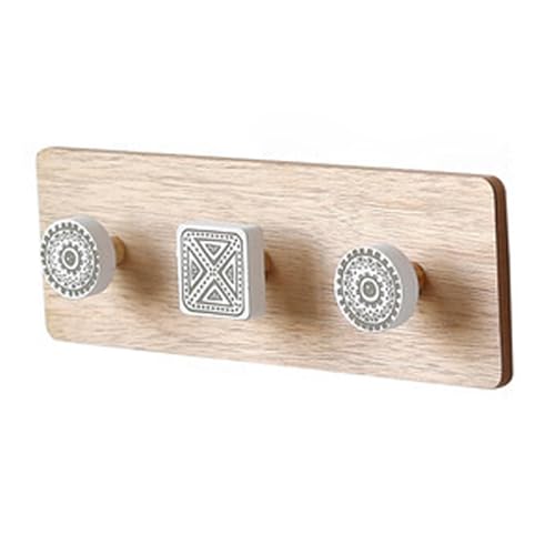 Colgadores de Ropa Pared Originales Marca TapferBahn