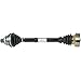 Cardone 60-7287 Remanufactured CV Constant Velocity Drive Axle Shaft