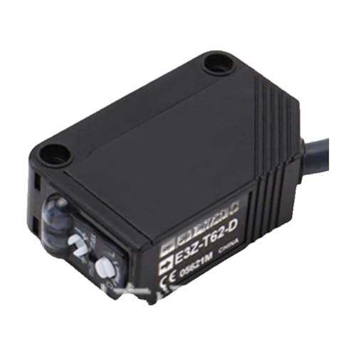Capteur photoélectrique E3Z-D61 pour éviter les erreurs de tri sur convoyeur 24V