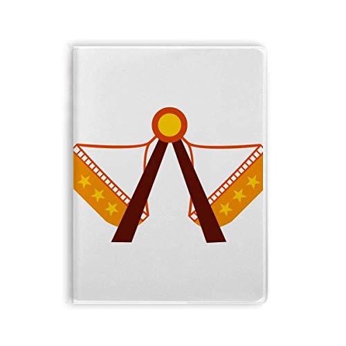Carnet de notes souple Color Facilities pour ne plus perdre vos notes de parc