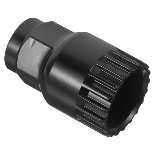 OUNONA 自転車用センターシャフト取り外し工具 耐久性鋼製 クランクプーラー メンテナンス向け バイク修理専用