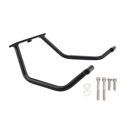 Renfort tablette chargement et support porte-bagages moto V-Strom