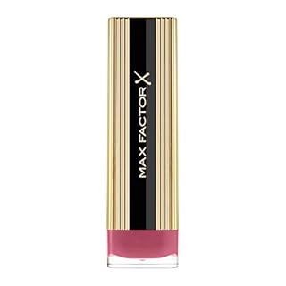 Max Factor Colour Elixir Lipstick with Vitamin E Shade Dusky Rose 095