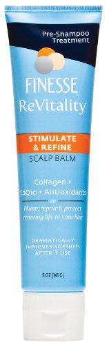 Finesse ReVitality Stimulate & Refine Scalp Balm, 5 oz