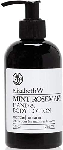 Mint Rosemary Hand & Body Lotion - Image 2