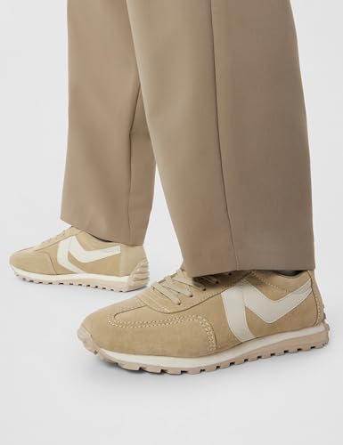 Image of Levi's Mens Classix Levis Men Colourblocked Suede Sneakers