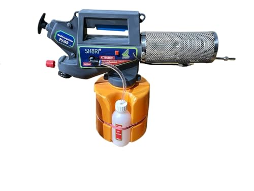 SHoRI Heavy Duty Mini Fogging Machine: Effective Mosquito and Pest Control with Free Butane Fuel Can