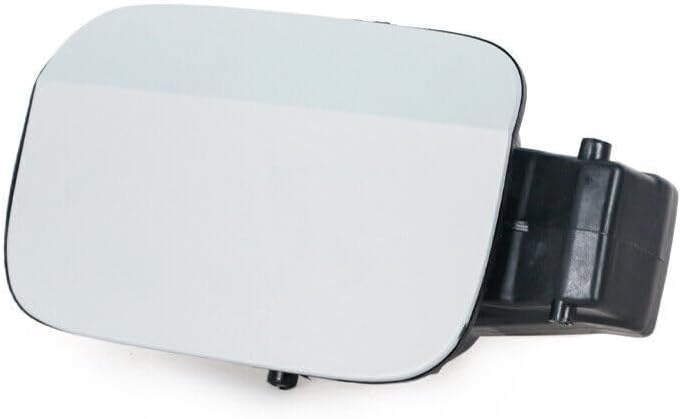 Miniatura 4 de Tapa Tapa de tanque de gas Tapa de llenado de combustible Puerta de repuesto 561809857 apto para VW Passat 2012 2013 2014 2015 2016 2017 2018