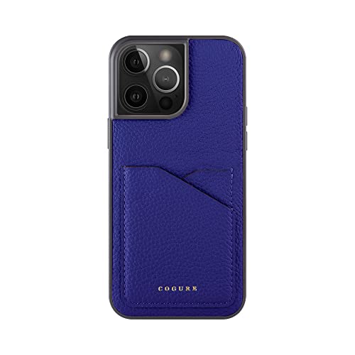 Amazon.co.jp: COGURE コグレ iPhone12ProMax ケース 本革 シュリンク