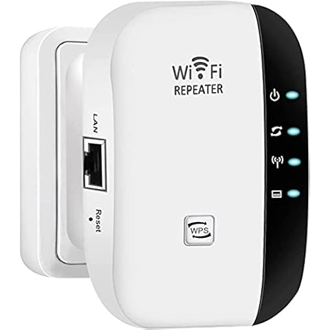 WiFi Range Extender, WiFi Signal Booster Cover