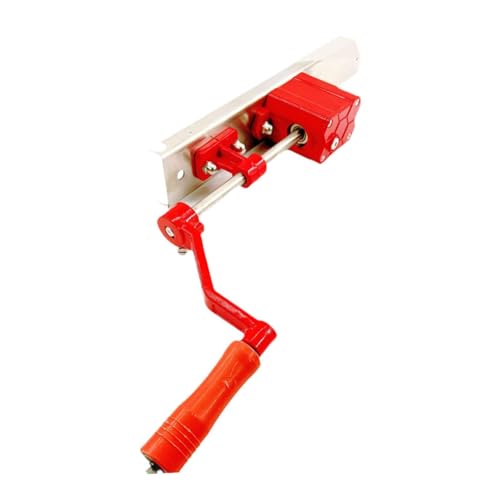 DimyFew Extractor de Miel 4 Cuadros