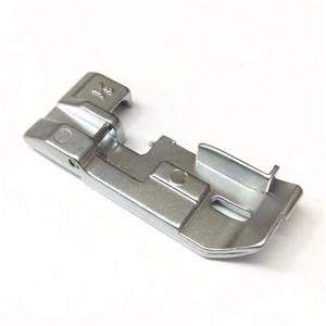Janome Piping Foot (1/8") #200219103 for Janome NewHome Home Overlock Sergers
