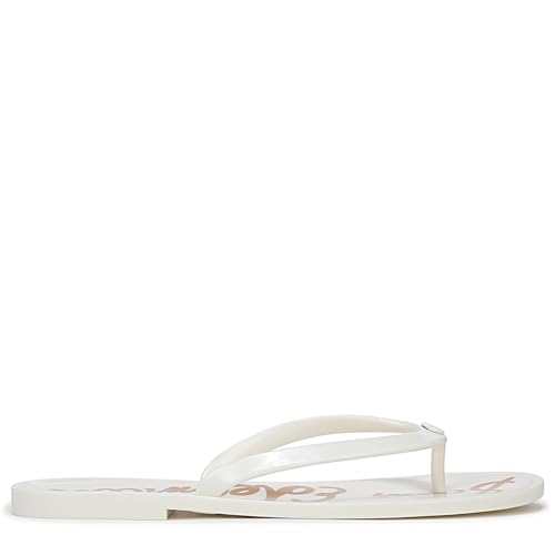 Image of Sam Edelman Women's Dean Jelly Flip Flops