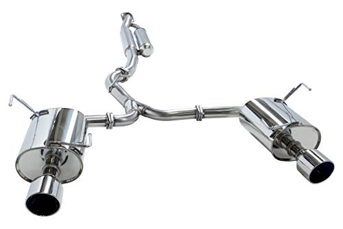 HKS 自動車用スポーツマフラー スーパーターボマフラー スバル WRX S4 VAG 31029-AF012 車検対応 吸排気系パーツ