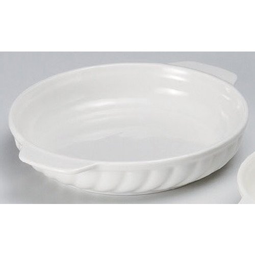 Amazon | NB401 7 1/2吋グラタン [ 23 x 19 x 4cm 550g ] 【 グラタン