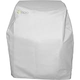 Tepro funda protectora 8600 para tepro Barbacoa de carbón Toronto, color beige, 48,3 x 104,1 x 101,6 cm