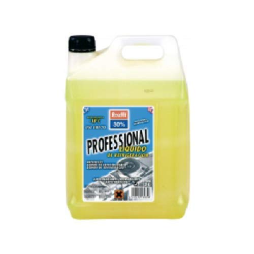 Krafft - Anticongelante cc-30 Profesional 1l Amarillo (en 200l)