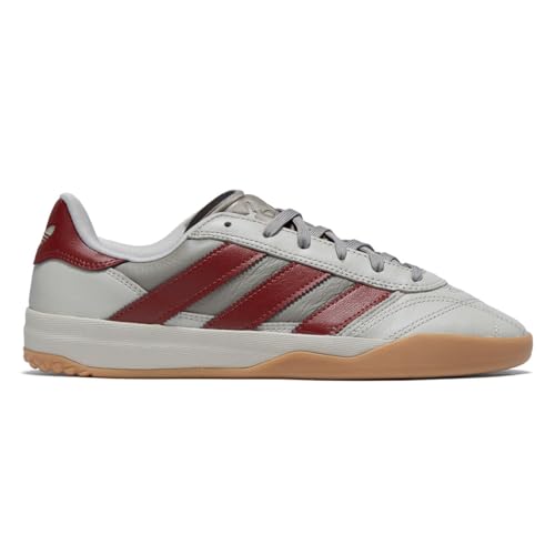 Adidas Copa Premiere Shoes - Wonder Aluminum/Preloved Ruby/Beige