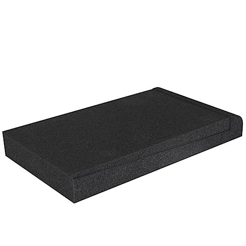 Studio Monitor Isolation Pads High Density for Monitors Acoustic...