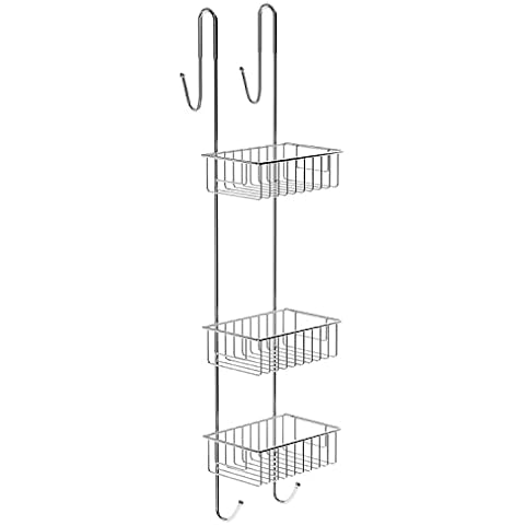Étagère de Douche Bamodi en Acier Inoxydable Cover